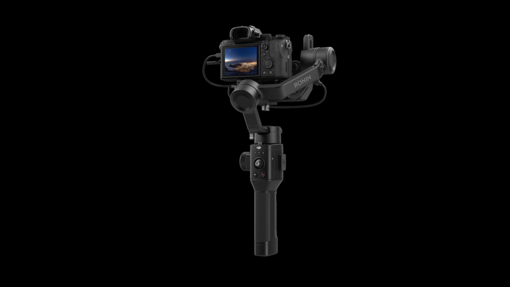DJI Ronin-SC